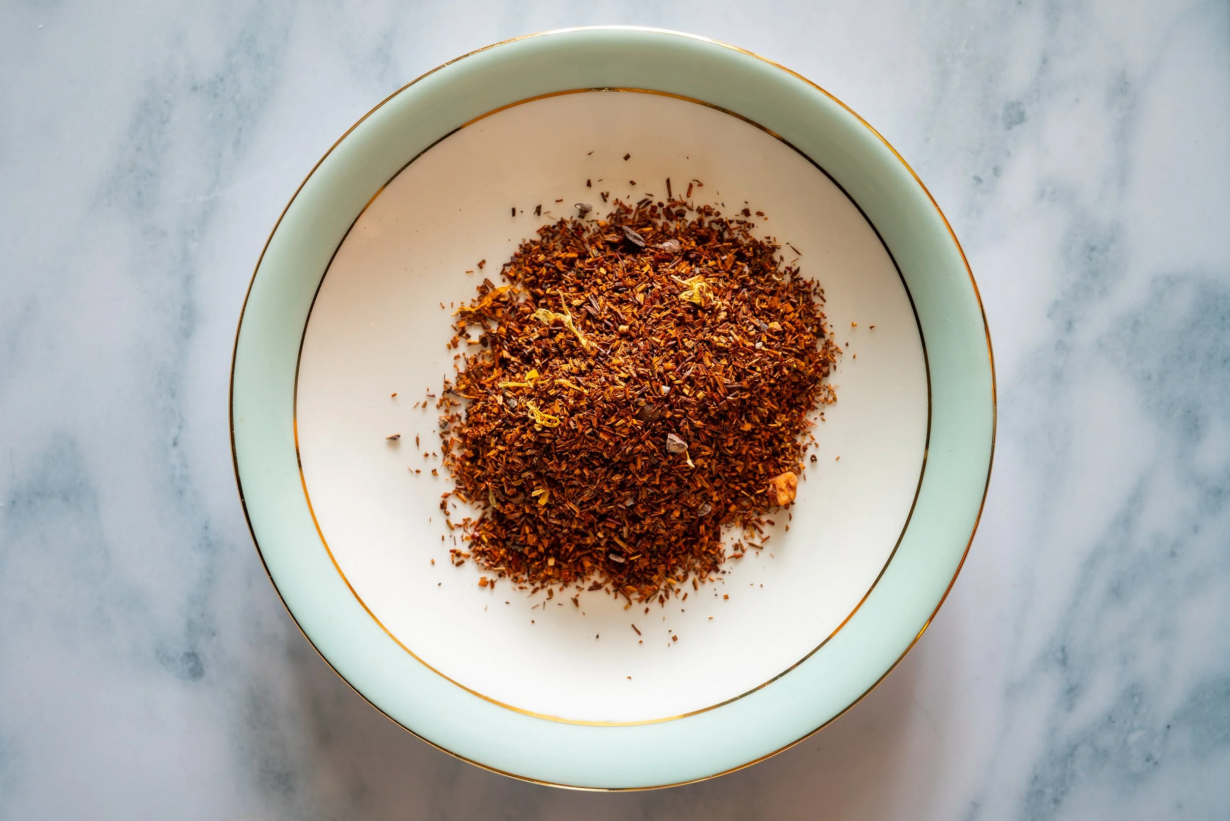 Toffee Bean | The Monarch Tea Co. Inc.